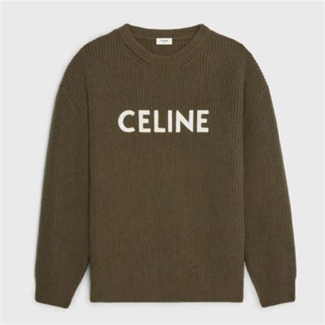 authentic celine sweaters.